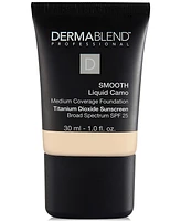 Dermablend Smooth Liquid Camo Foundation, 1 oz.