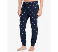 Polo Ralph Lauren Men's Lightweight Cotton Logo Pajama Pants