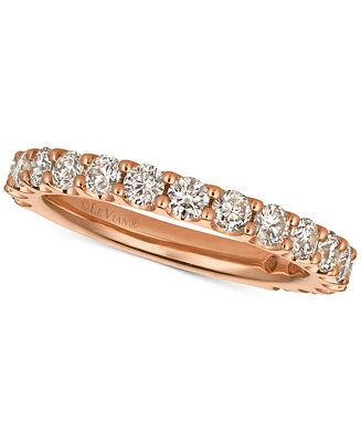 Le Vian Strawberry & Nude Diamond Band (1 ct. t.w.) 14k Yellow Gold, White Gold or Rose