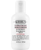 Kiehl's Since 1851 Ultra Facial Moisturizer Spf 30, 4.2 oz