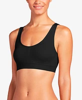 Jockey Modern Micro Seamfree Ballet Back Bralette 2405