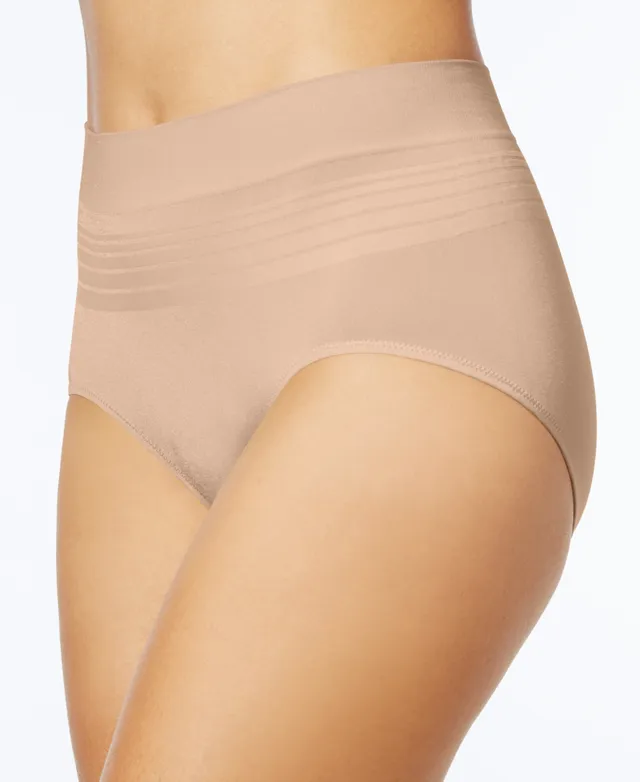 Warner's No Pinches Problems Seamless Brief Underwear RS1501P