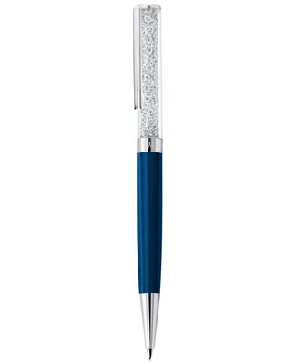 Swarovski Silver-Tone Crystalline Ballpoint Pen