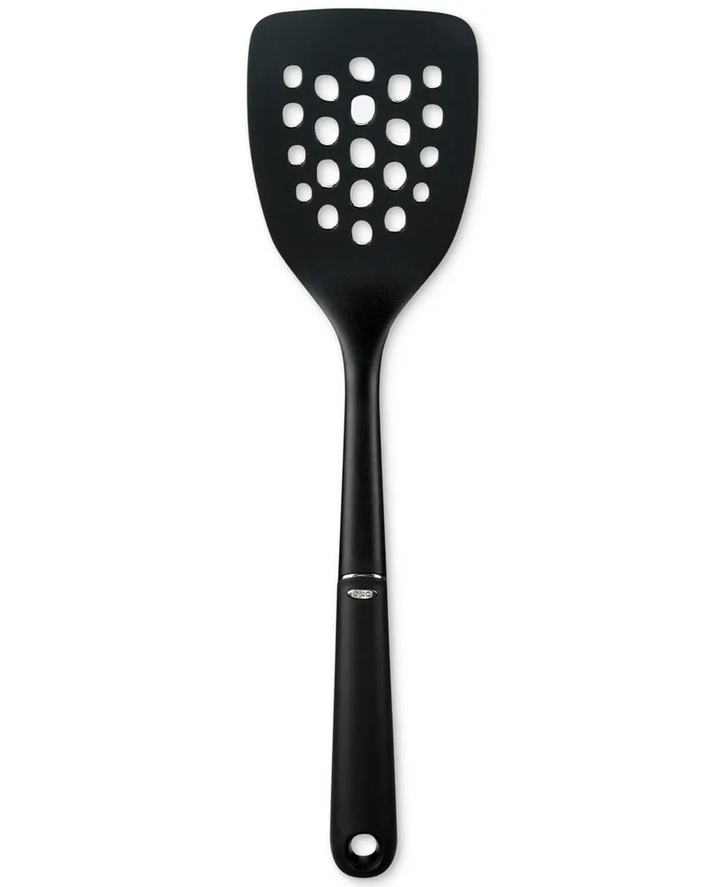 OXO Steel Cooking Spoon - Macy's
