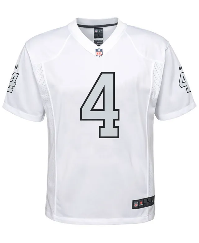 Nike Women's Darren Waller Gray Las Vegas Raiders Atmosphere Fashion Game  Jersey - Macy's