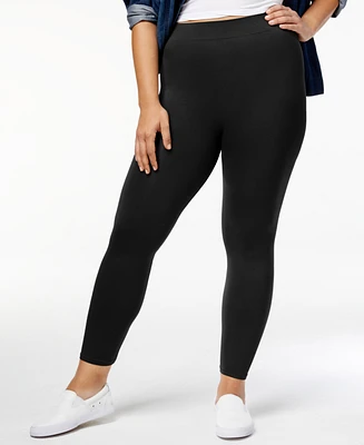 Hue Plus Seamless Leggings