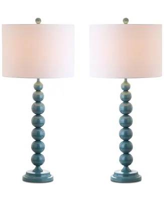 Safavieh Jenna Set of 2 Table Lamps