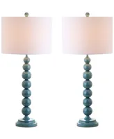 Safavieh Jenna Set of 2 Table Lamps