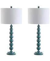 Safavieh Jenna Set of 2 Table Lamps