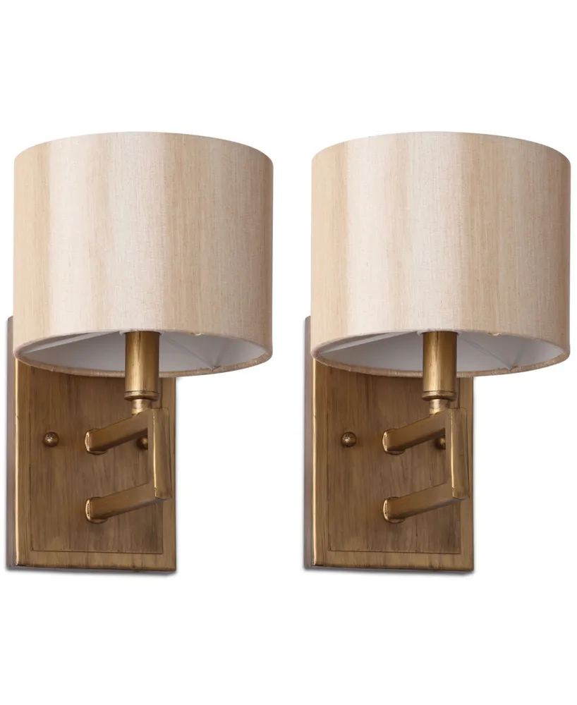 Safavieh Catena Set of 2 Sconces