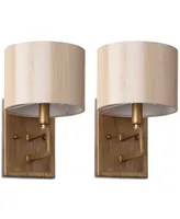 Safavieh Catena Set of 2 Sconces