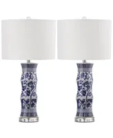 Safavieh Sandy Set of 2 Table Lamps