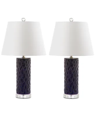 Safavieh Dixon Set of 2 Table Lamps