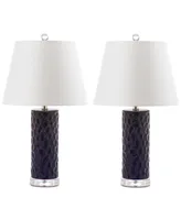 Safavieh Dixon Set of 2 Table Lamps