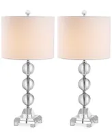 Safavieh Fiona Set of 2 Table Lamps