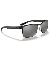 Ray-Ban Polarized Sunglasses , RB8319 Chromance