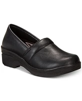 Easy Works By Street Lyndee Slip Resistant Clogs