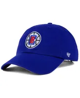 '47 Brand Los Angeles Clippers Clean Up Cap