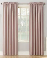 Sun Zero Grant Rod Pocket Top Curtain Collection