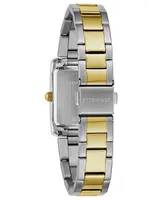Caravelle Designed by Bulova Women's Two