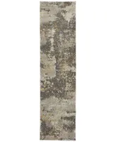 Jhb Design Strata Cupric Area Rugs