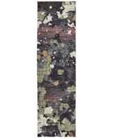 Jhb Design Strata Jaxon 2'3" x 8' Runner Area Rug