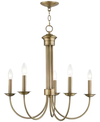 Livex Estate -Light Chandelier