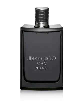 Jimmy Choo Mens Man Intense Eau De Toilette Fragrance Collection