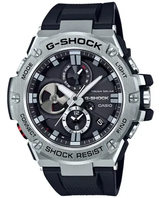 G-Shock Men's Black Resin Strap Watch 53.8mm