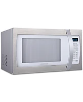 Farberware Professional 1.3 Cu. Ft. 1100-Watt Microwave Oven with Smart Sensor Cooking