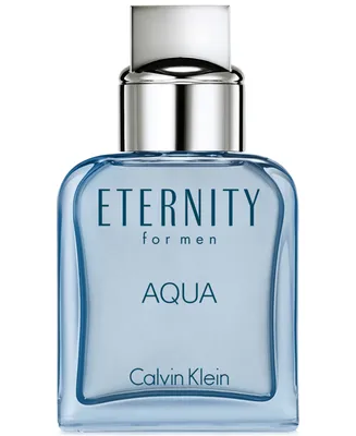 Calvin Klein Eternity Aqua for men Eau de Toilette Spray, 1 oz.