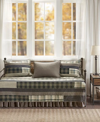 Woolrich Winter Plains 5-Pc. Quilt Set, Daybed