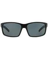 Arnette Polarized Polarized Sunglasses , AN4202 Fastball