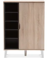 Adelina 1-Door Cabinet