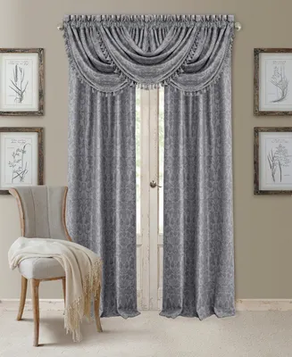 Antonia 52" x 84" Blackout Curtain Panel