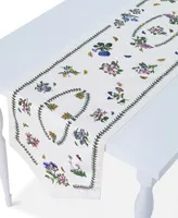 Portmeirion Botanic Garden 72" Table Runner