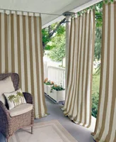 Elrene Highland Stripe Indoor Outdoor Panel Collection