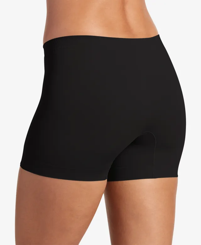 Jockey Skimmies No-Chafe Mid-Thigh Slip Short, available extended sizes  2109