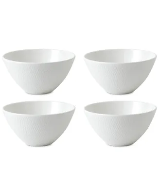 Wedgwood Gio Dip Bowls, Set Of 4