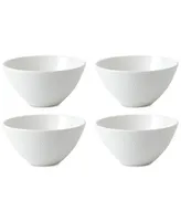 Wedgwood Gio Dip Bowls, Set Of 4