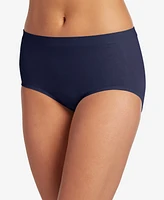 Jockey Cotton Stretch Brief 1556, available extended sizes