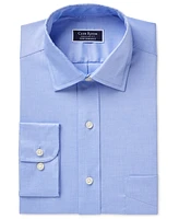 Club Room Men's Regular Fit Pinpoint Dress Shirt, Created for Macy's