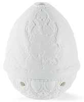 Lladro Collectible Figurine, Lord Ganesha Lithophane Candle Holder