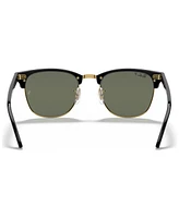 Ray-Ban Polarized Sunglasses, RB3016 Clubmaster