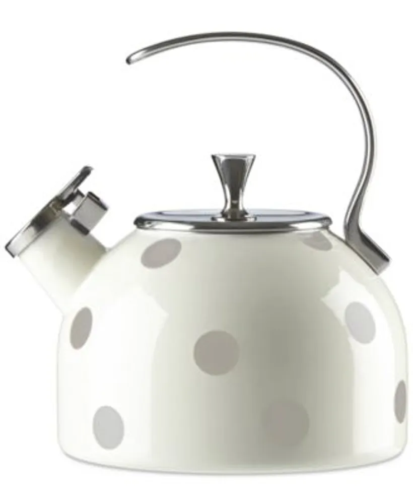 Kate Spade New York Tea Kettle Collection