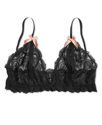 Hanky Panky After Midnight Peek-a-Boo Bralette 977901