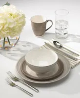 Kate Spade New York Charles Lane Dinnerware Collection Created For Macys