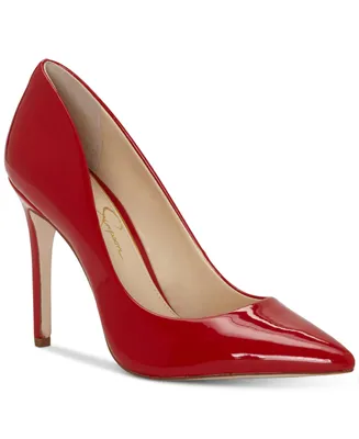 Jessica Simpson Women's Cassani Pointed-Toe Pumps