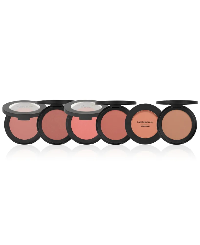 bareMinerals Gen Nude Powder Blush