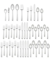 kate spade new york Carlton 45-Pc. Flatware Set, Service for 8